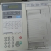 Panafax UF-550 Fax Printer Black and White